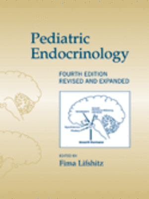 cover image of Pediatric Endocrinology
